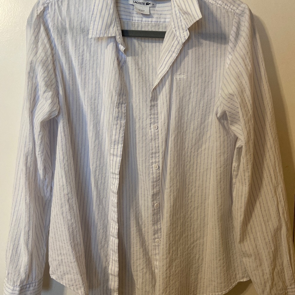 Lacoste blouse